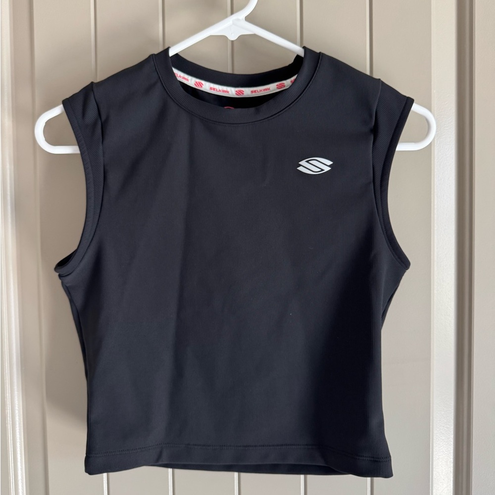 (NWOT) Selkirk fitted tee